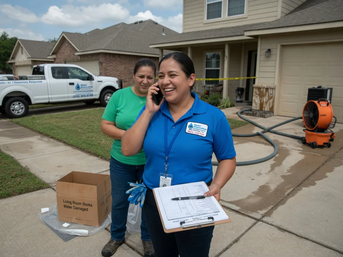 Water Damage Repair Spring Valley, IL FAQs